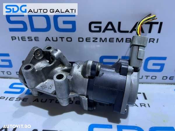 Supapa Valva EGR Land Rover Discovery 3 2.7 D 2004 - 2009 Cod 4R8Q-9D475-A 4R8Q9D475A [B4264] - 1