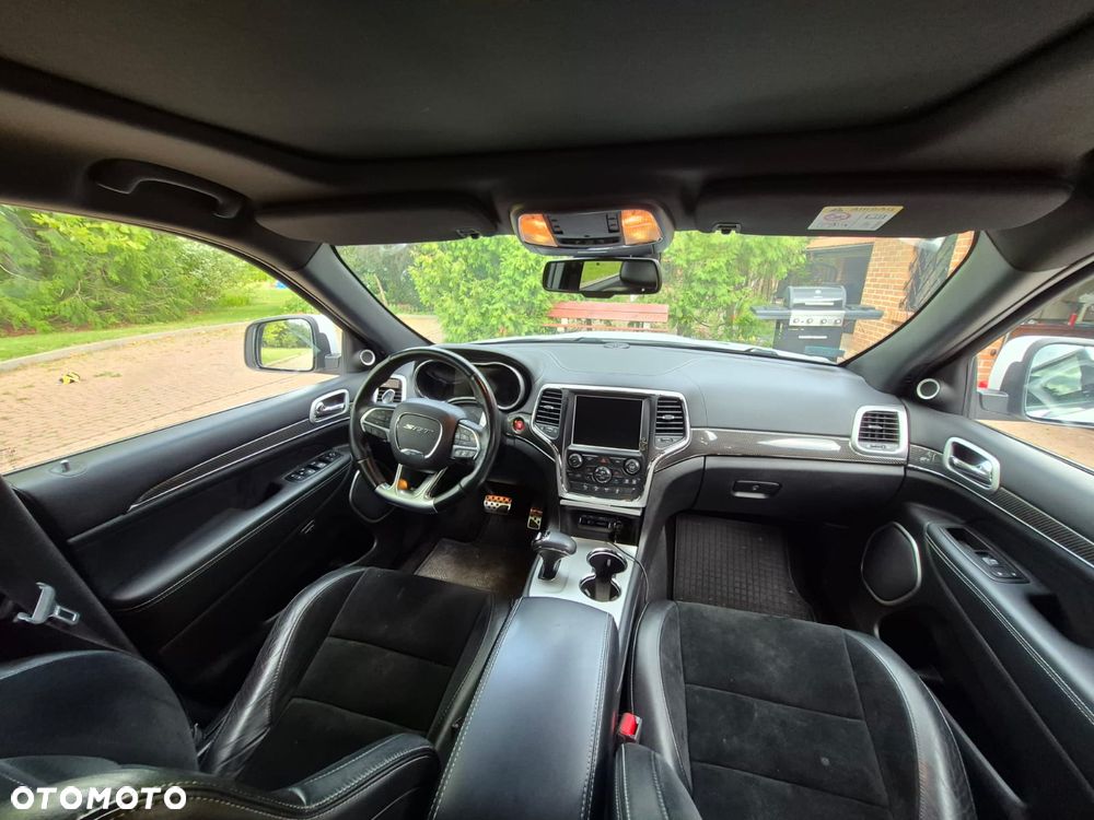 Jeep Grand Cherokee 6.4 V8 SRT8 EU6 - 3