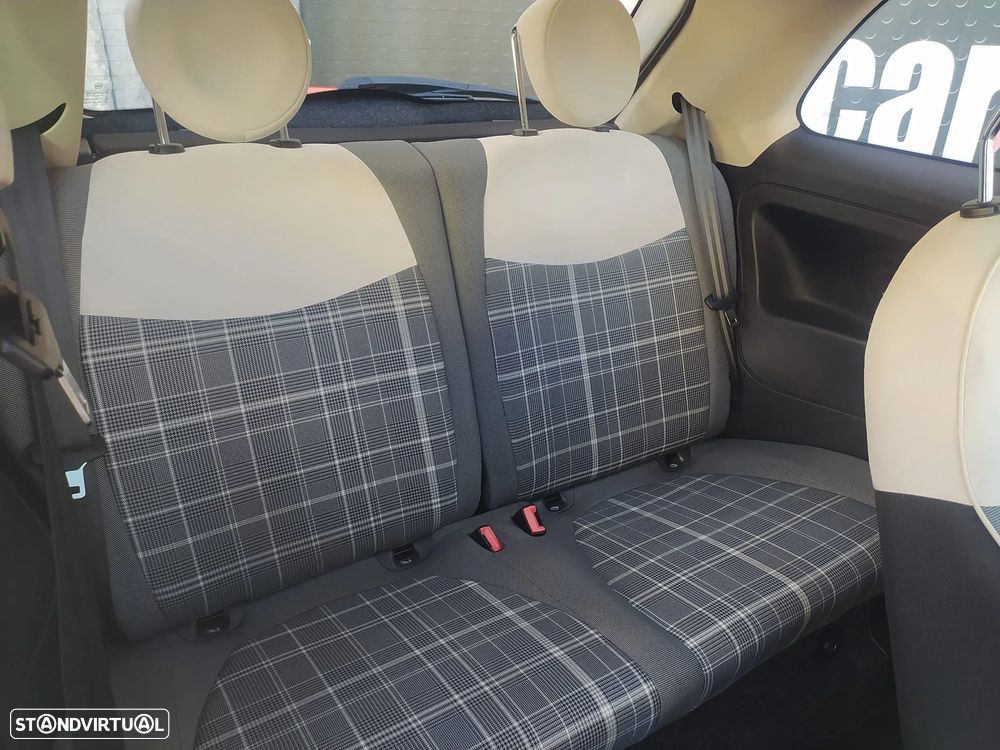 Fiat 500 1.2 Lounge - 35