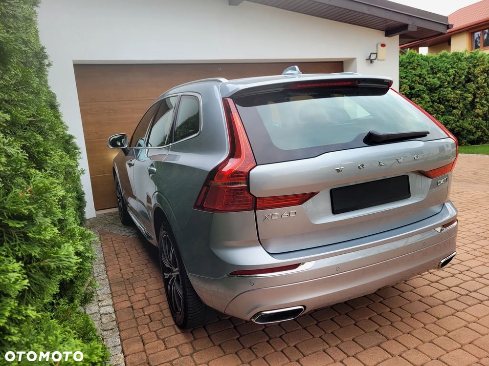 Volvo XC 60 D4 AWD Inscription - 9