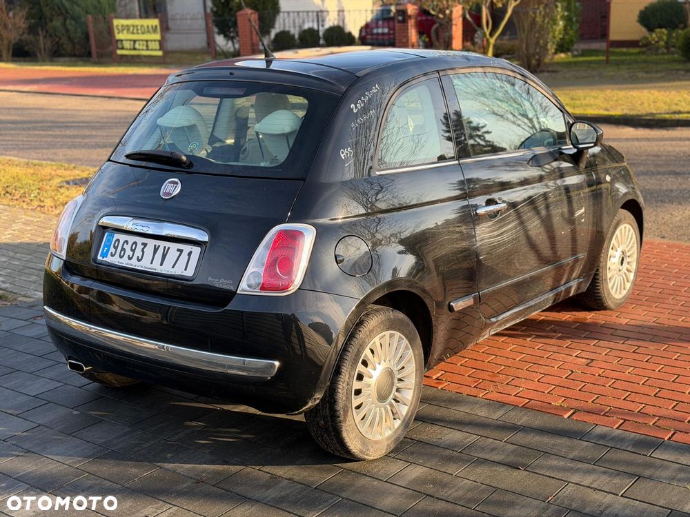 Fiat 500 1.2 8V Sport - 5