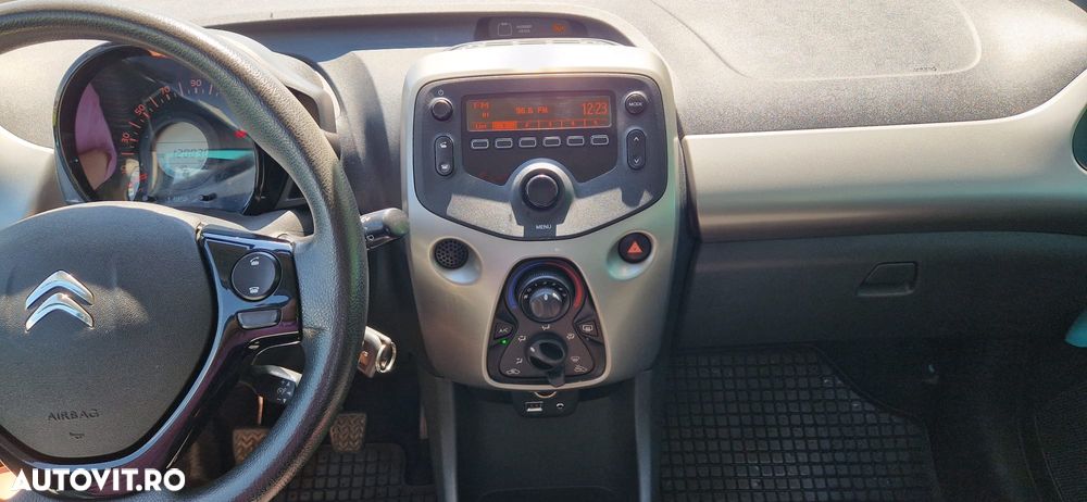 Citroën C1 PureTech Feel - 5