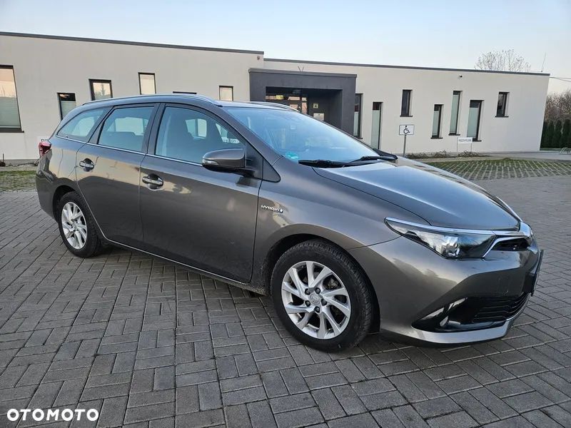 Toyota Auris - 22