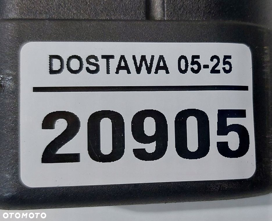 ROLETA SIATKA BAGAŻNIKA PIONOWA AUDI A4 B8 KOMBI 8K9861691 - 8