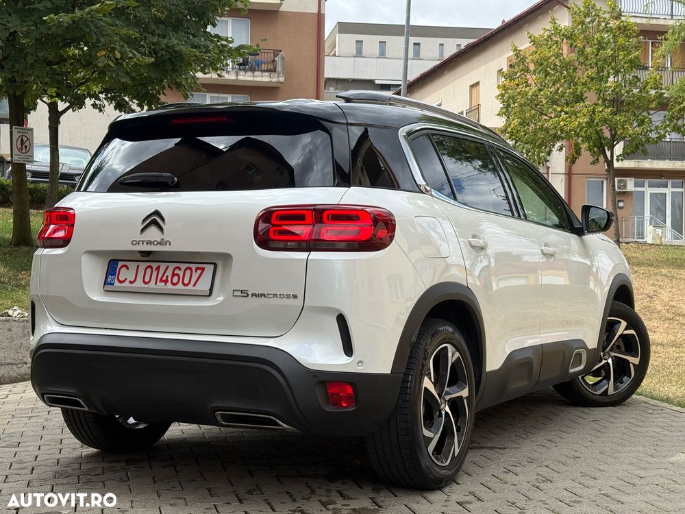Citroën C5 Aircross 1.5 BlueHDi S&S EAT8 Shine - 4