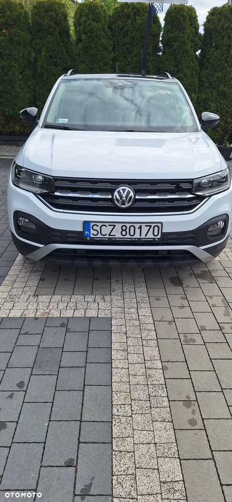 Volkswagen T-Cross 1.0 TSI Life - 1