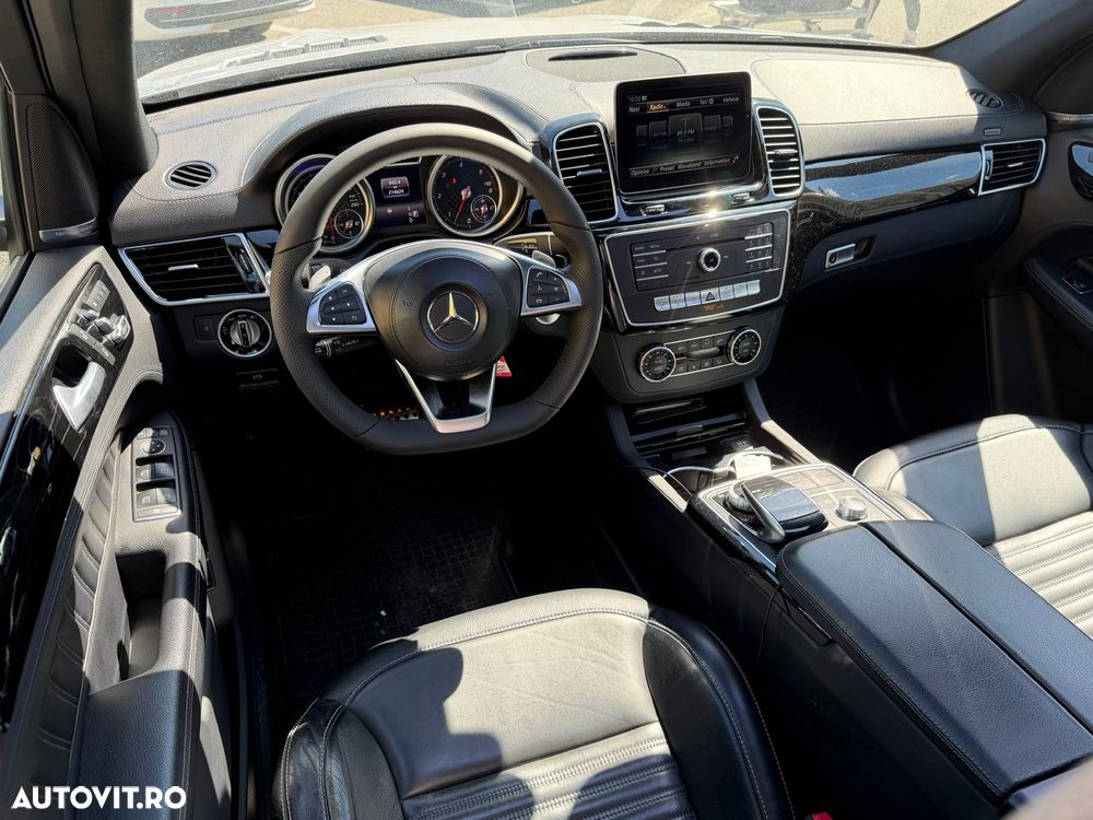 Mercedes-Benz GLS 350 d 4MATIC Aut. - 11