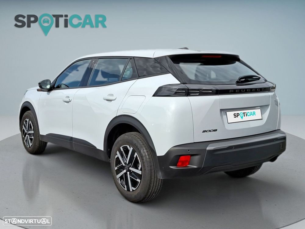 Peugeot 2008 1.2 PureTech Style - 8