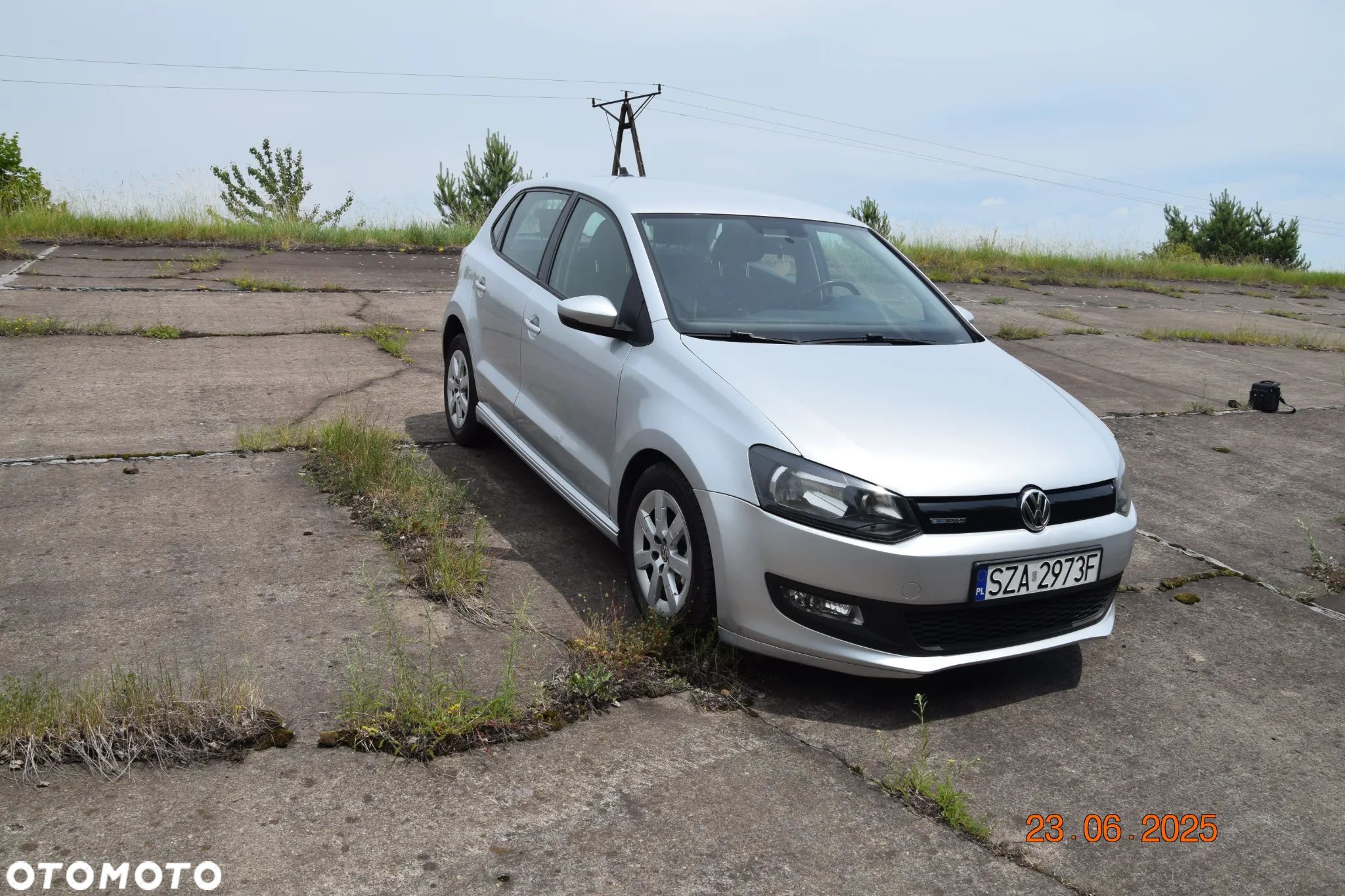 Volkswagen Polo 1.2 TDI Blue Motion - 1