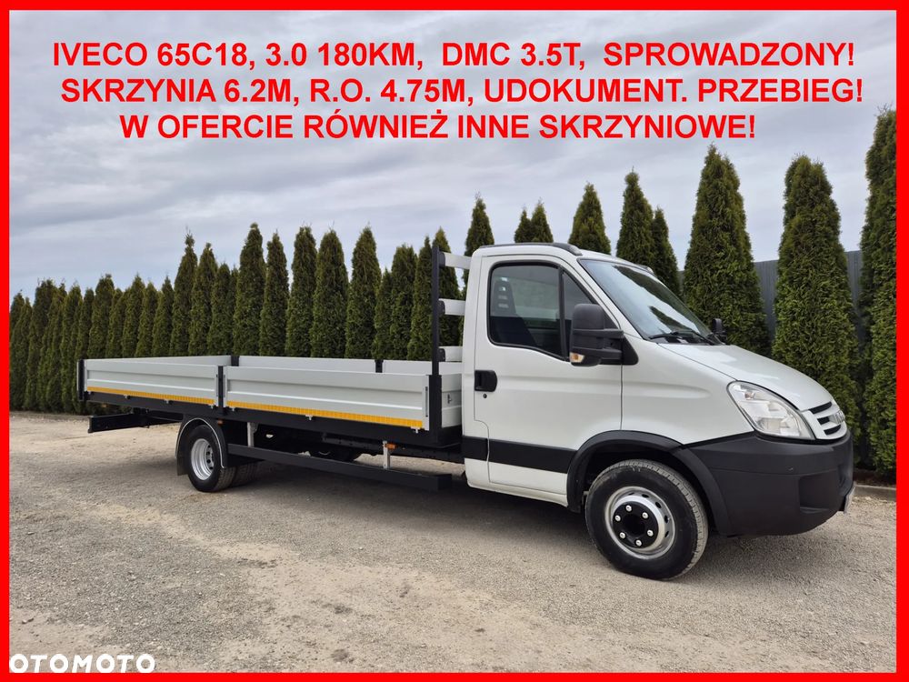 Iveco IVECO 65C18 3.0 180KM/ - 1