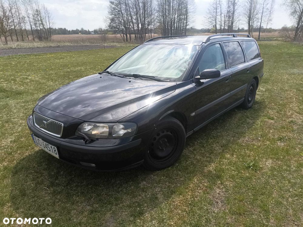 Volvo V70 - 1