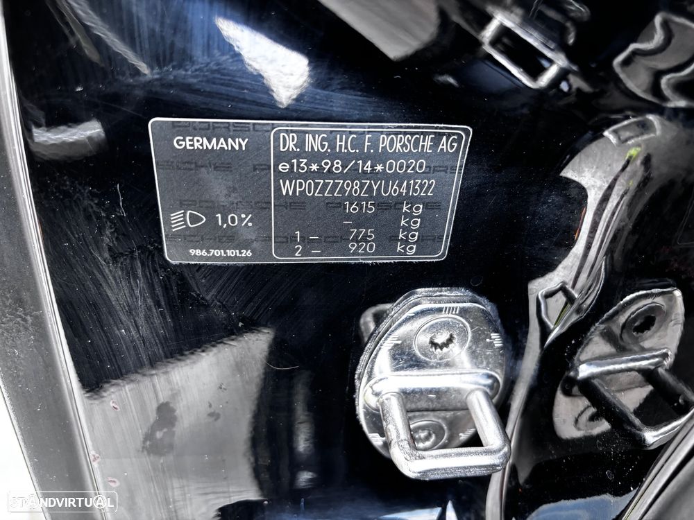 Porsche Boxster 3.2 S - 18