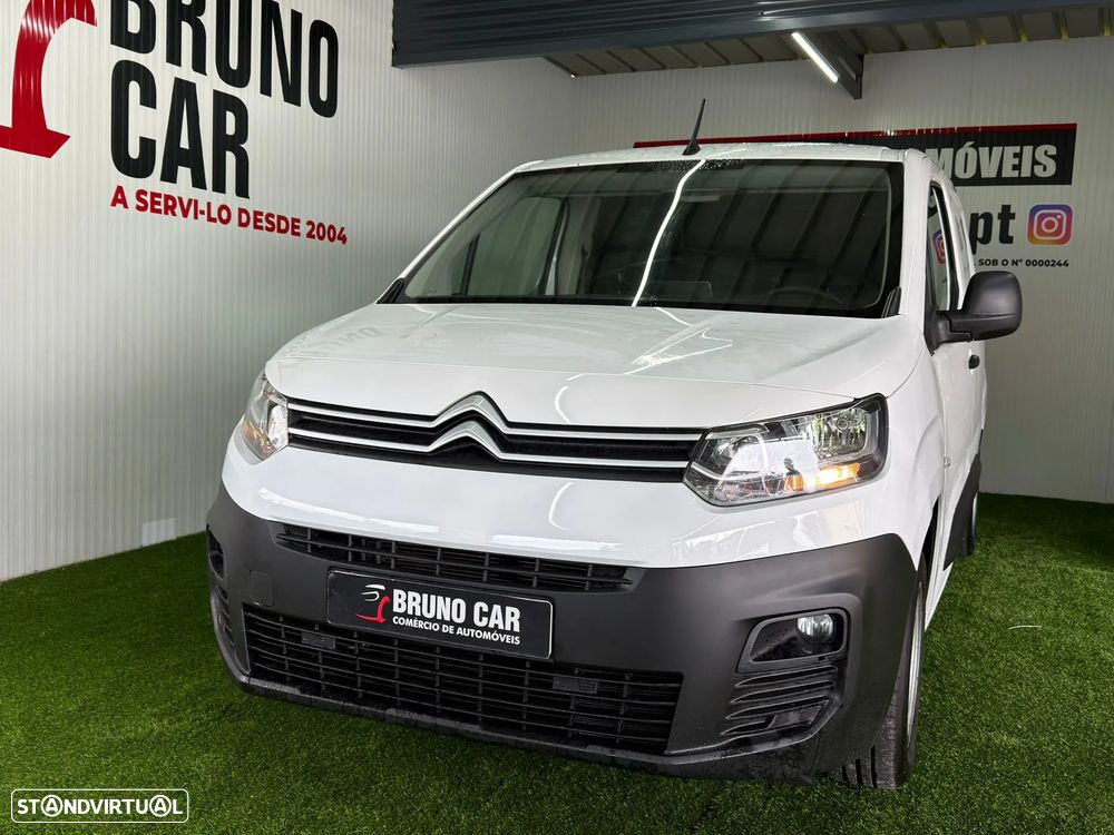 Citroën BERLINGO - 3