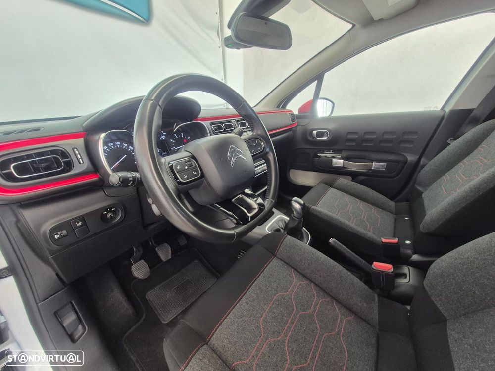 Citroën C3 1.2 PureTech Shine - 12