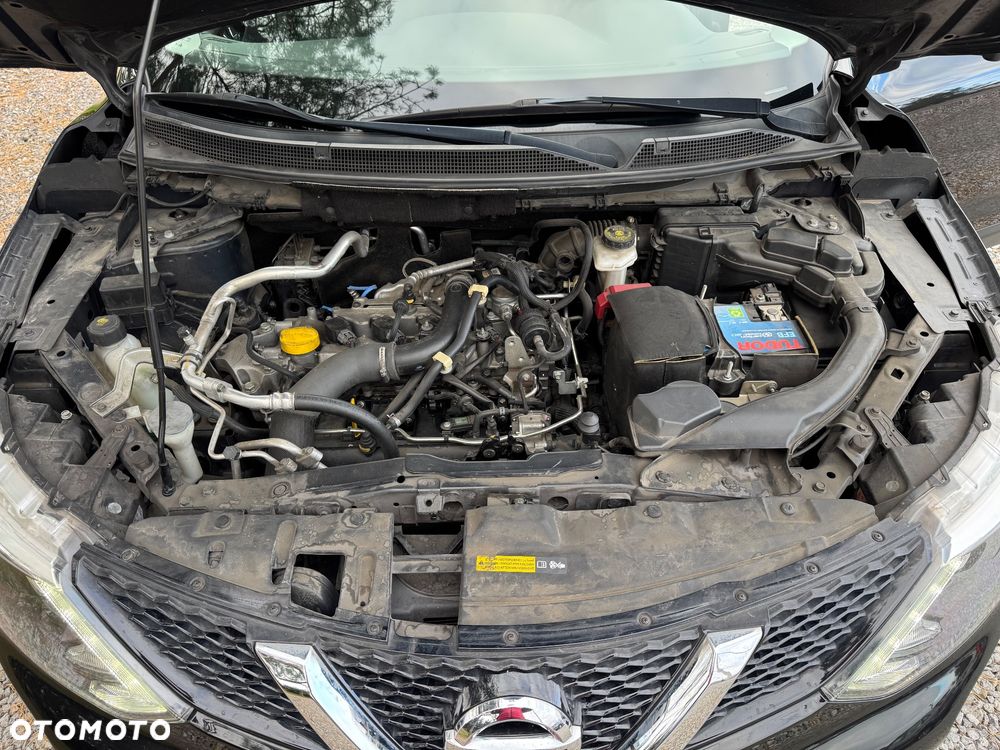 Nissan Qashqai 1.2 DIG-T Xtronic TEKNA - 22