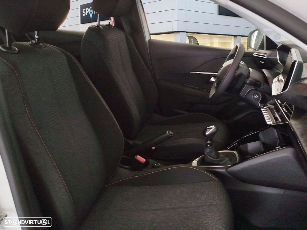 Peugeot 208 1.2 PureTech Style - 9