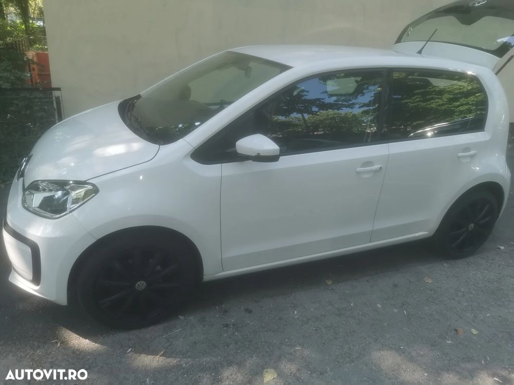 Volkswagen up! beats - 5