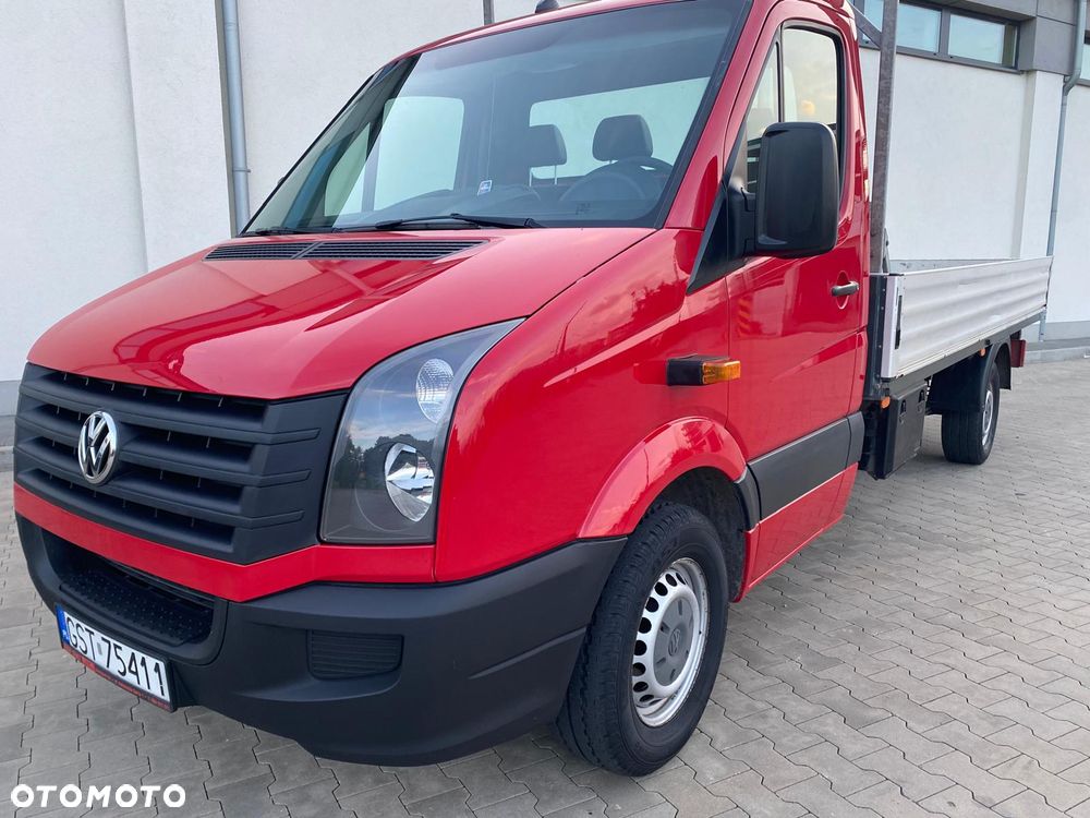 Volkswagen crafter - 1
