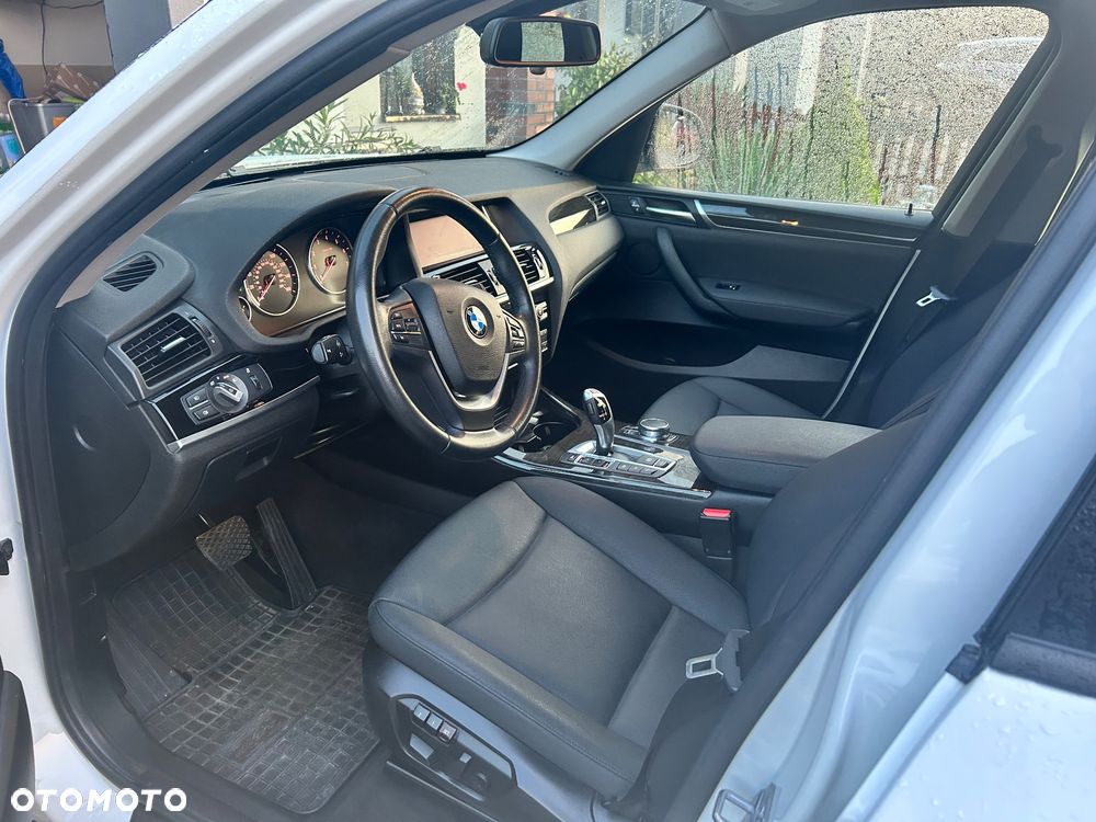 BMW X3 xDrive28i - 5