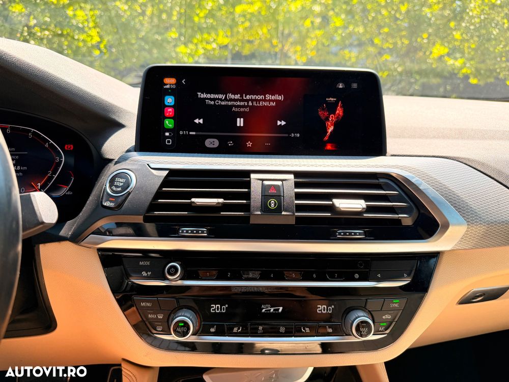 BMW X4 xDrive20i AT M Sport - 7