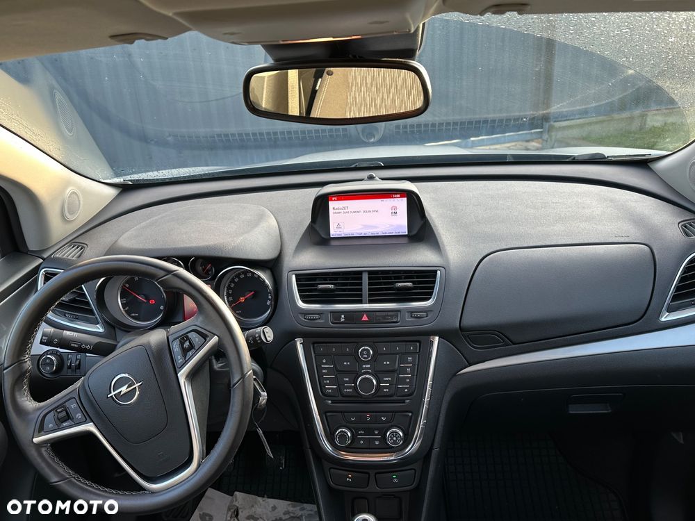 Opel Mokka 1.6 CDTI ecoFLEX Start/Stop Innovation - 12