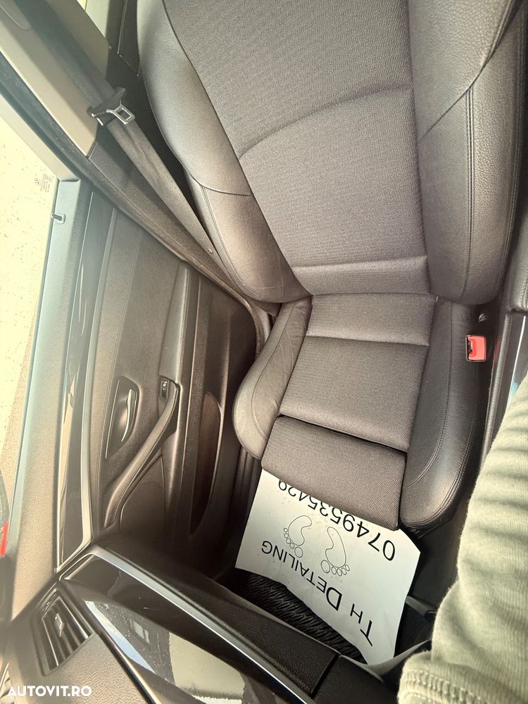 BMW Seria 5 520d - 8