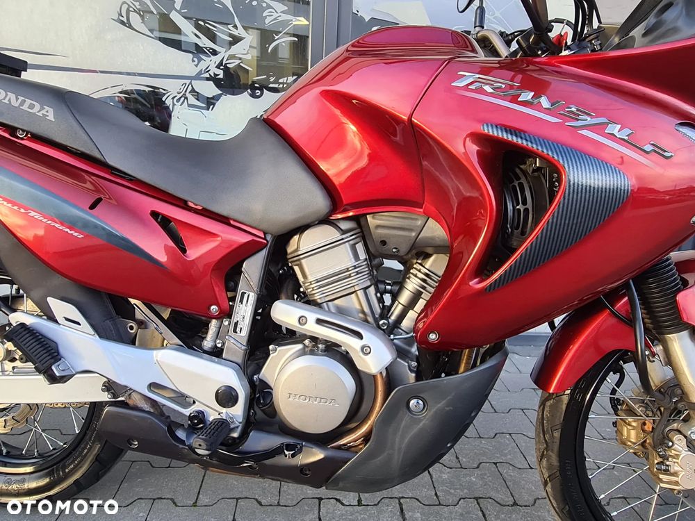 Honda Transalp - 5