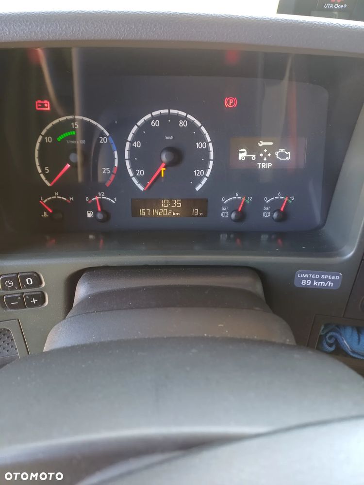 Scania R420 - 6