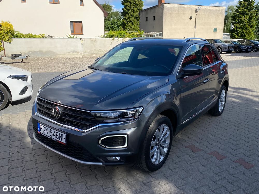 Volkswagen T-Roc 1.5 TSI GPF ACT Premium - 2