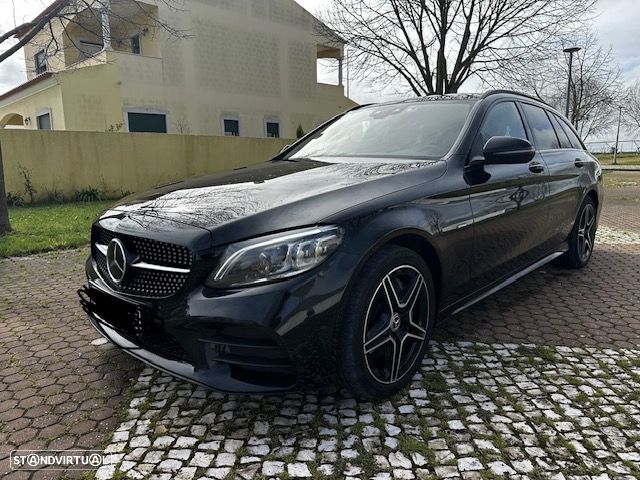 Mercedes-Benz C 300 de T 9G-TRONIC AMG Line - 8