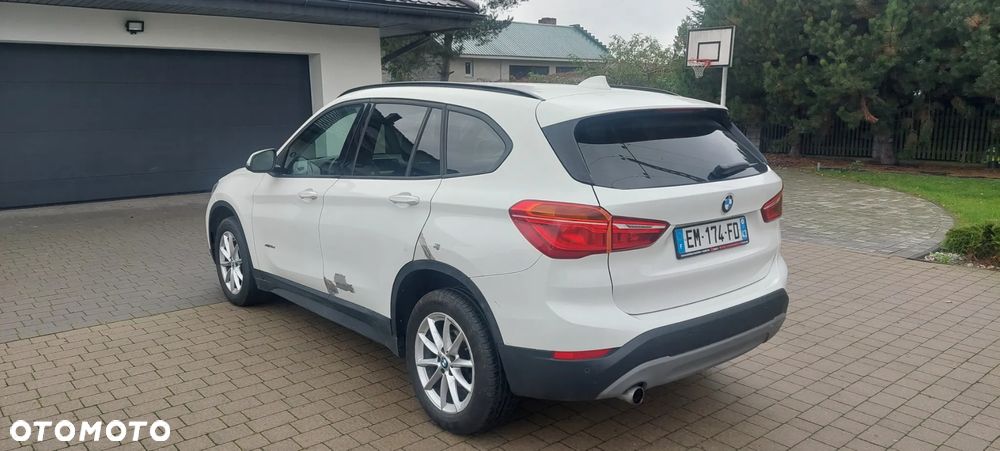 BMW X1 xDrive18d Business Edition - 18