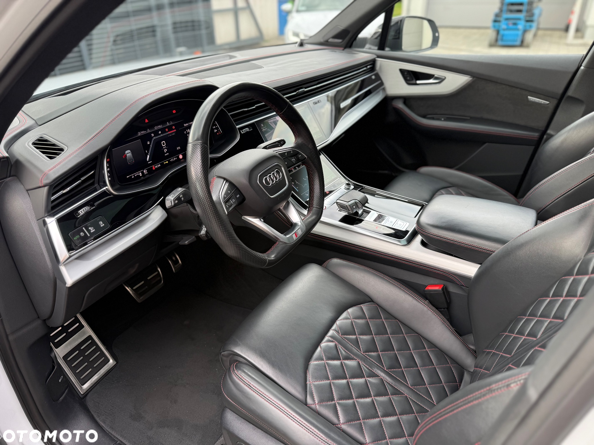 Audi SQ7 4.0 TDI Quattro Tiptronic - 16