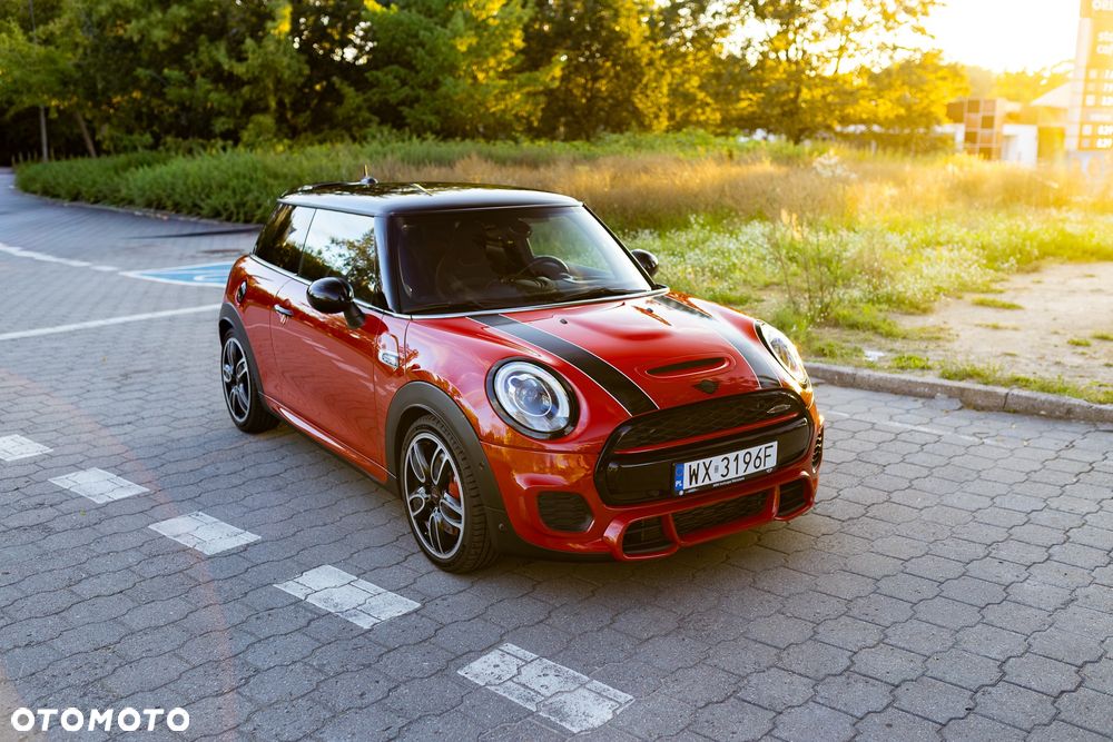 MINI John Cooper Works - 1
