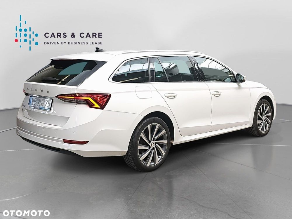 Skoda Octavia 1.5 TSI ACT Style - 29