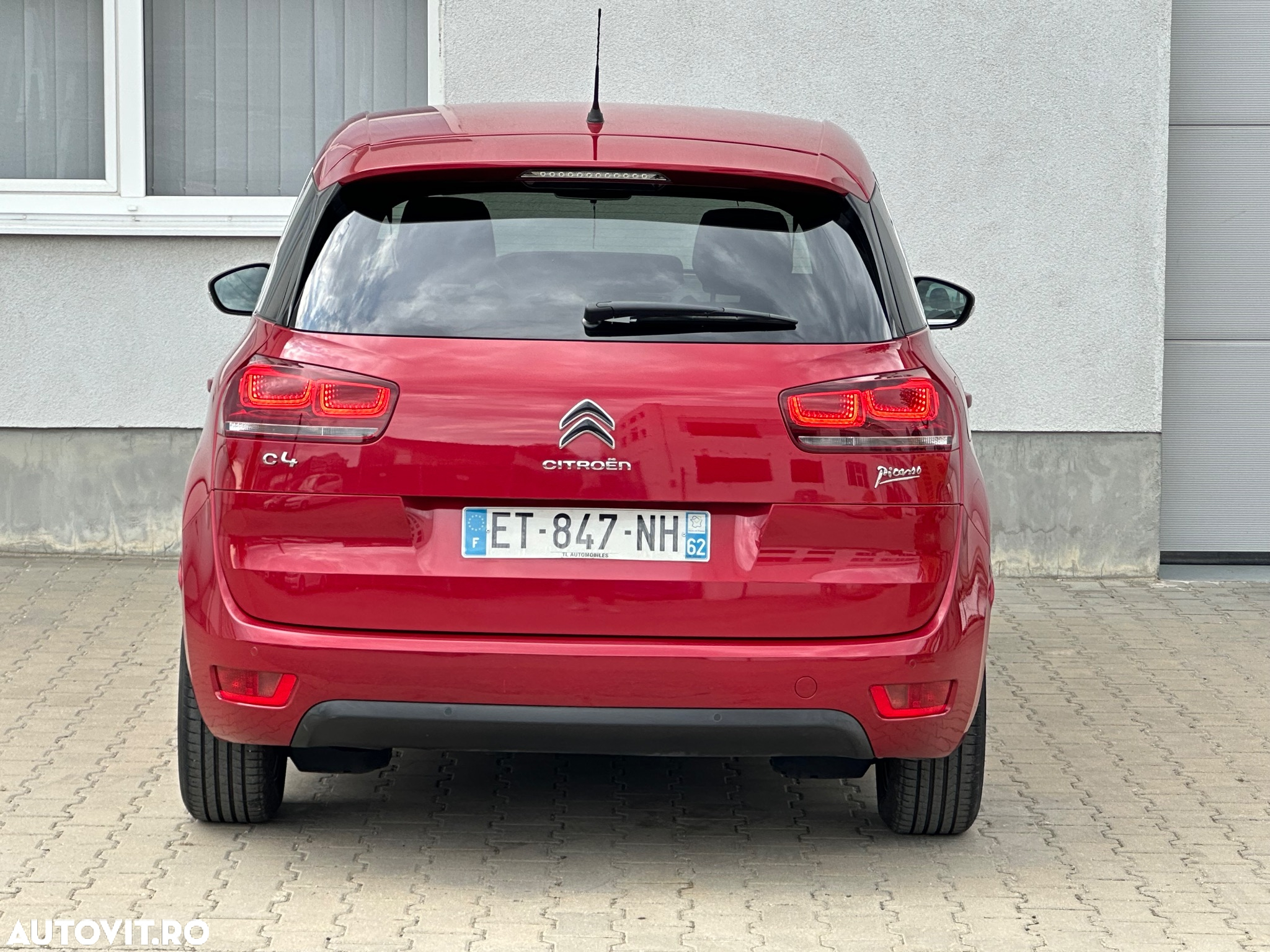 Citroën C4 Picasso 1.6 BlueHDi S&S Feel - 15