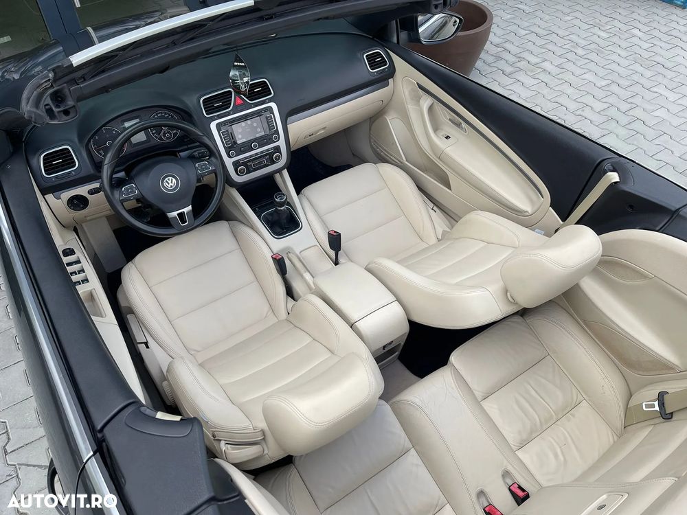 Volkswagen Eos 2.0 TDI DPF Exclusive - 22