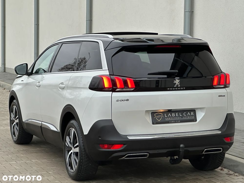 Peugeot 5008 1.6 THP Allure S&S EAT6 - 30