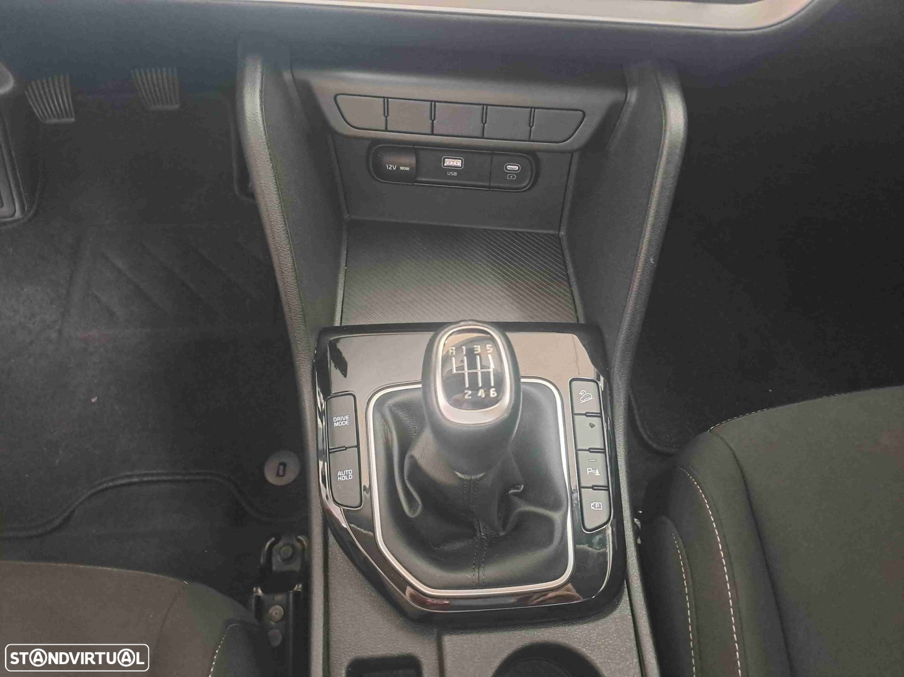 Kia Sportage 1.6 T-GDI Drive - 10