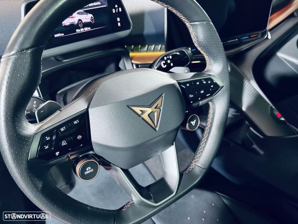 Cupra Tavascan 77 kWh VZ - 29