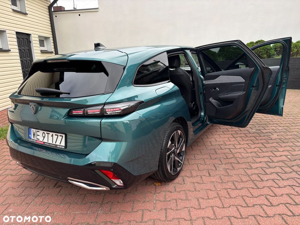 Peugeot 308 1.2 PureTech Allure Pack S&S - 32