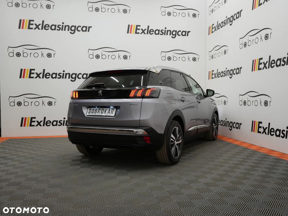 Peugeot 3008 225 e-EAT8 Allure - 4