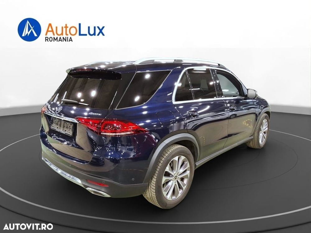 Mercedes-Benz GLE 350 de 4MATIC 9G-TRONIC - 4
