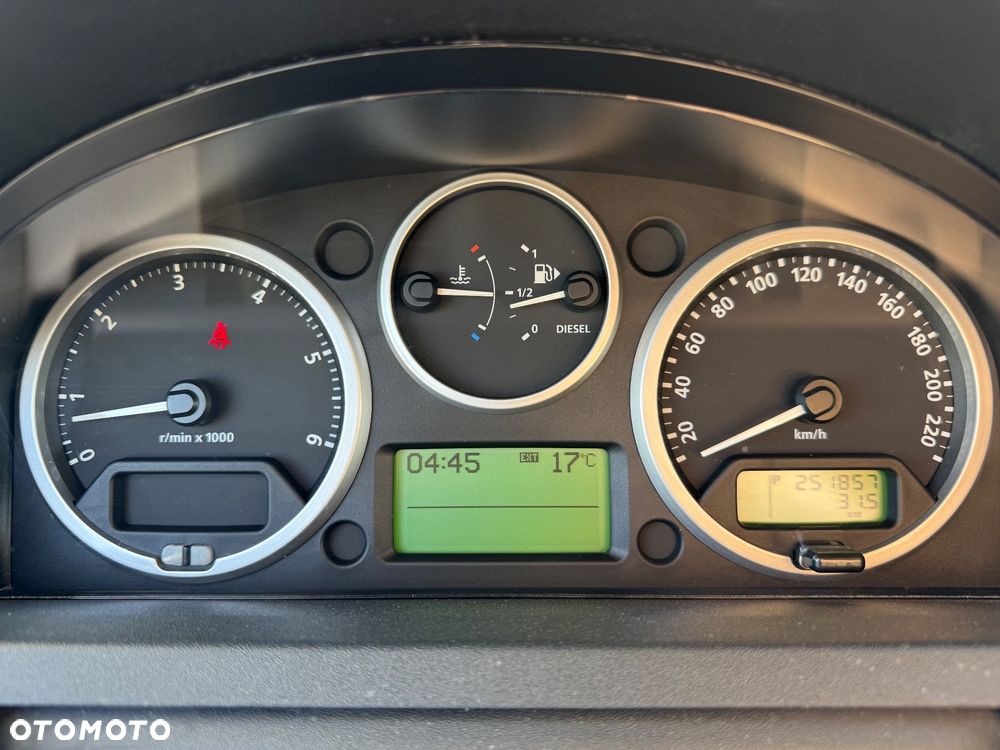 Land Rover Range Rover Sport S 3.6TD V8 HSE - 7