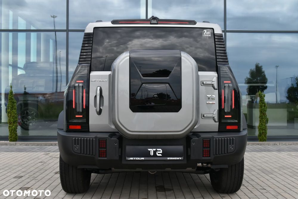 Jetour T2 - 6