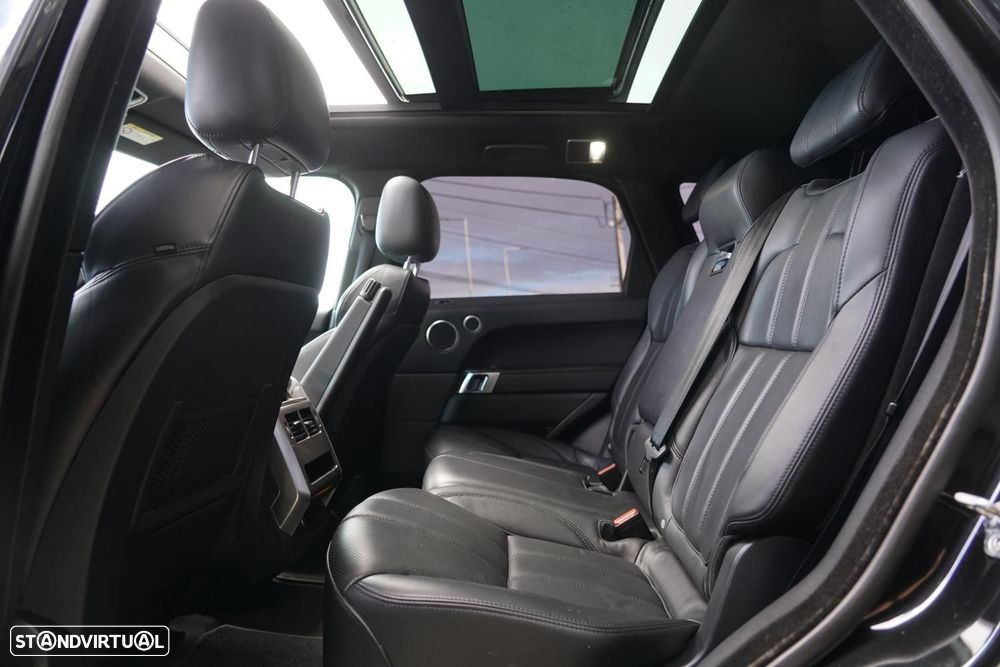Land Rover Range Rover Sport 3.0 SDV6 HEV HSE - 6
