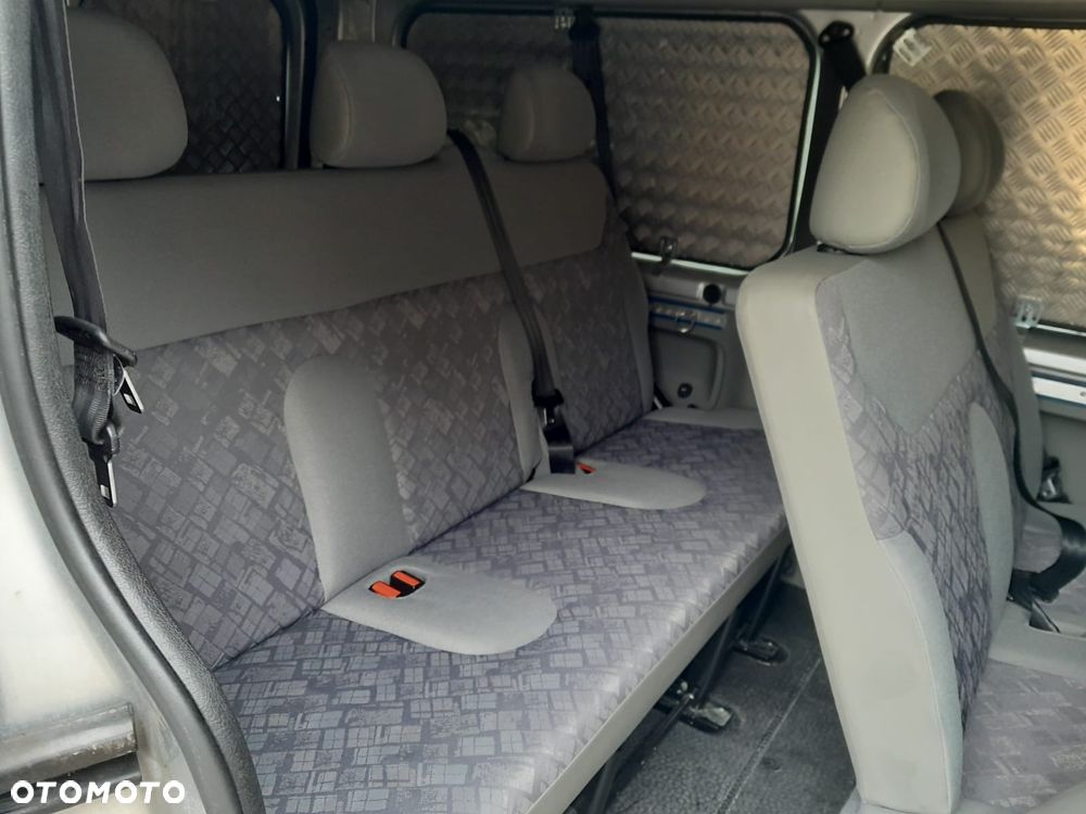 Opel Vivaro 1.9 CDTI L2H1 - 21