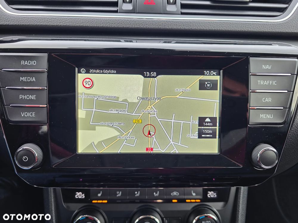 Skoda Superb 1.8 TSI Style - 21