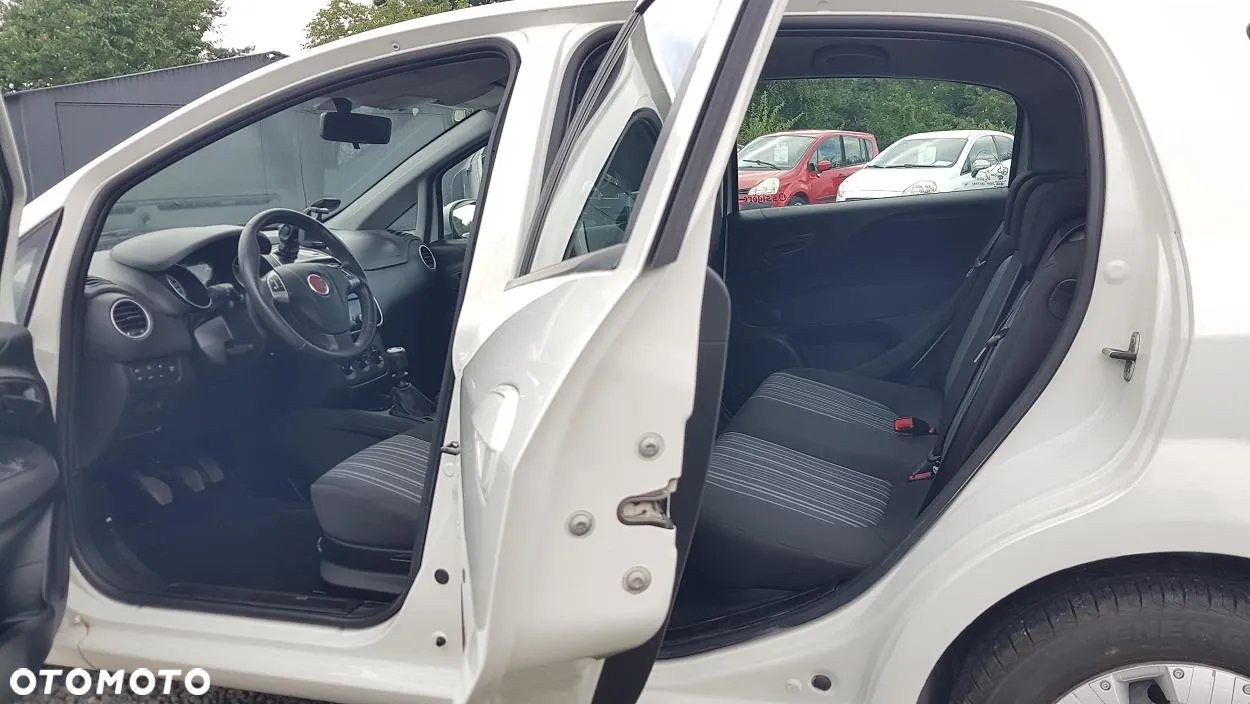 Fiat Punto Evo 1.2 8V Easy Start&Stopp - 22