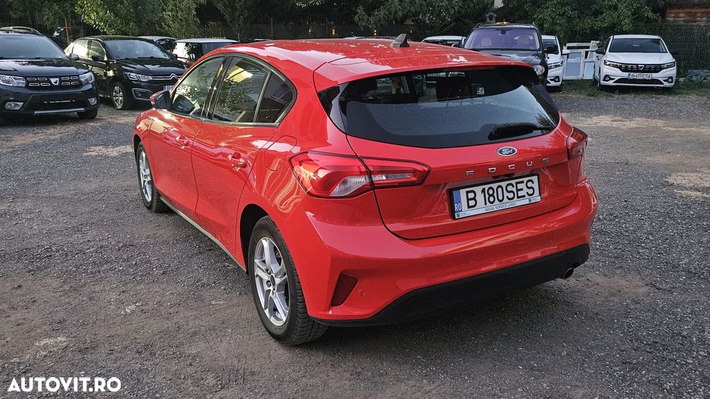 Ford Focus 1.0 EcoBoost MHEV Titanium - 4