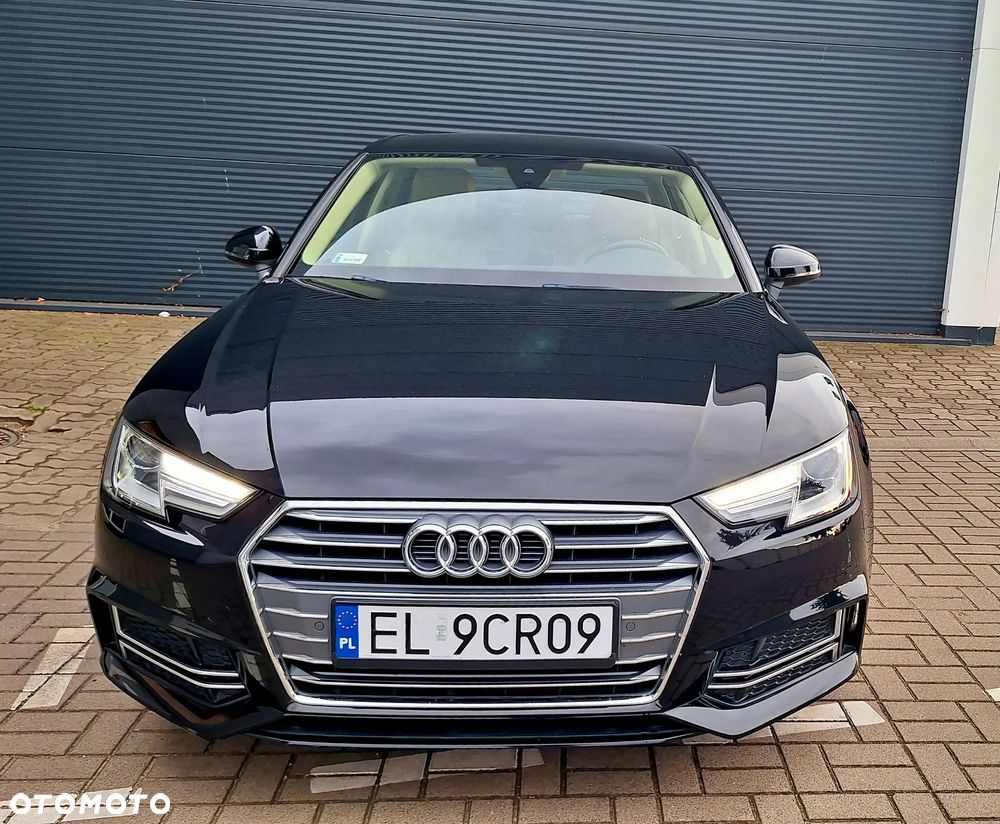Audi A4 - 9